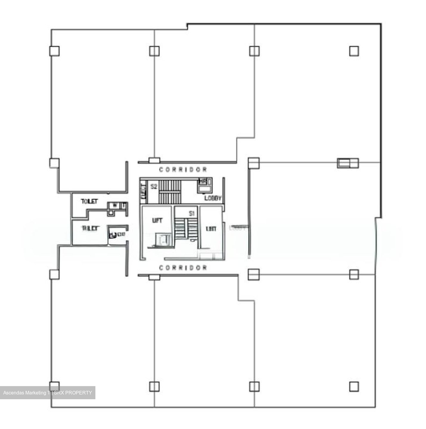 Frontech Centre (D3), Factory #534078991